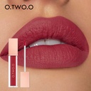 O.TWO.O  12 Colors Matte and Strong Waterproof Lip Gloss