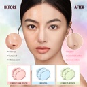 O.TWO.O Face Setting Powder 3 Color Fine Powder Oil Control Makeup Loose Powder