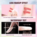 O.TWO.O Face Setting Powder 3 Color Fine Powder Oil Control Makeup Loose Powder