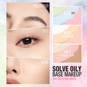 O.TWO.O Face Setting Powder 3 Color Fine Powder Oil Control Makeup Loose Powder
