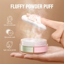 O.TWO.O Face Setting Powder 3 Color Fine Powder Oil Control Makeup Loose Powder