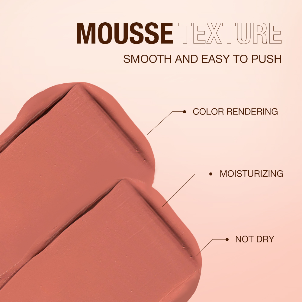 O.TWO.O Glow Color Bounce Blush Stick