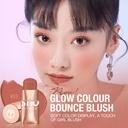 O.TWO.O Glow Color Bounce Blush Stick