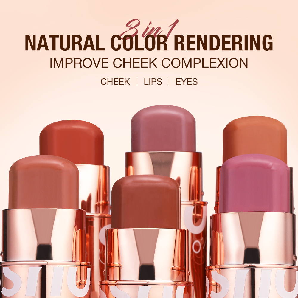 O.TWO.O Glow Color Bounce Blush Stick