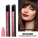 FIT COLORS 5 IN 1 LIPSTICK