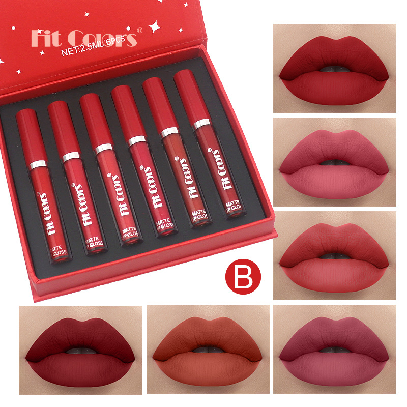 FIT COLORS MATTE LIQUID