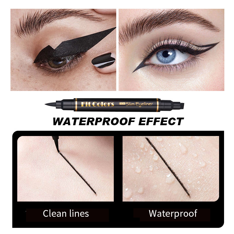 FIT COLORS SLIM EYELINER