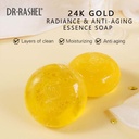 DR.RASHEL 24K GOLD ESSENCE SOAP