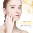 DR.RASHEL 24K GOLD ESSENCE SOAP