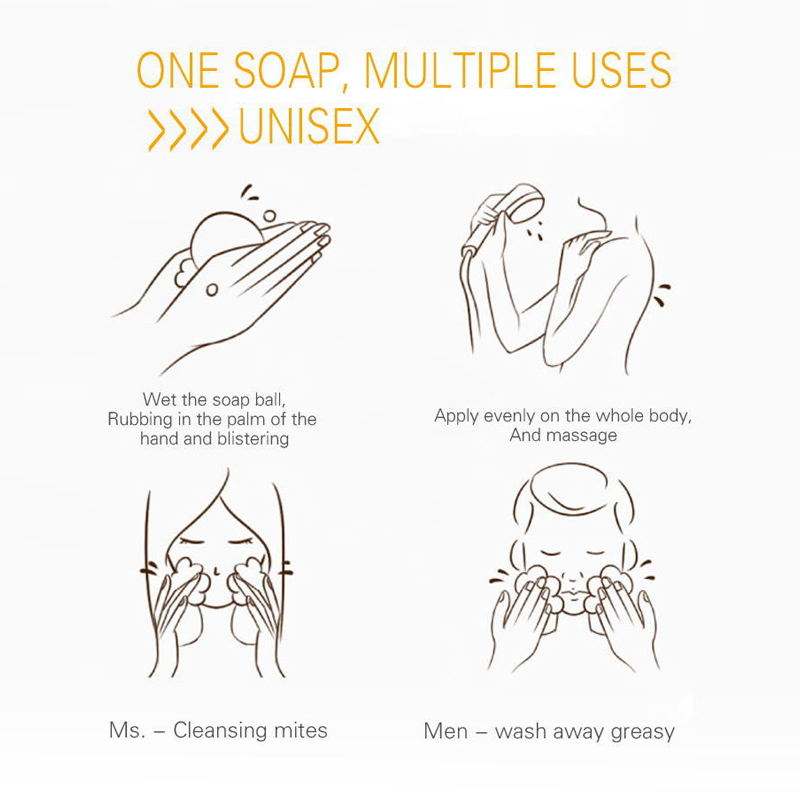 DR.RASHEL 24K GOLD ESSENCE SOAP