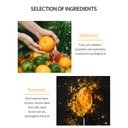 DR.RASHEL MASK GLOW BOOST VITAMIN C & TURMERIC CLAY STICK