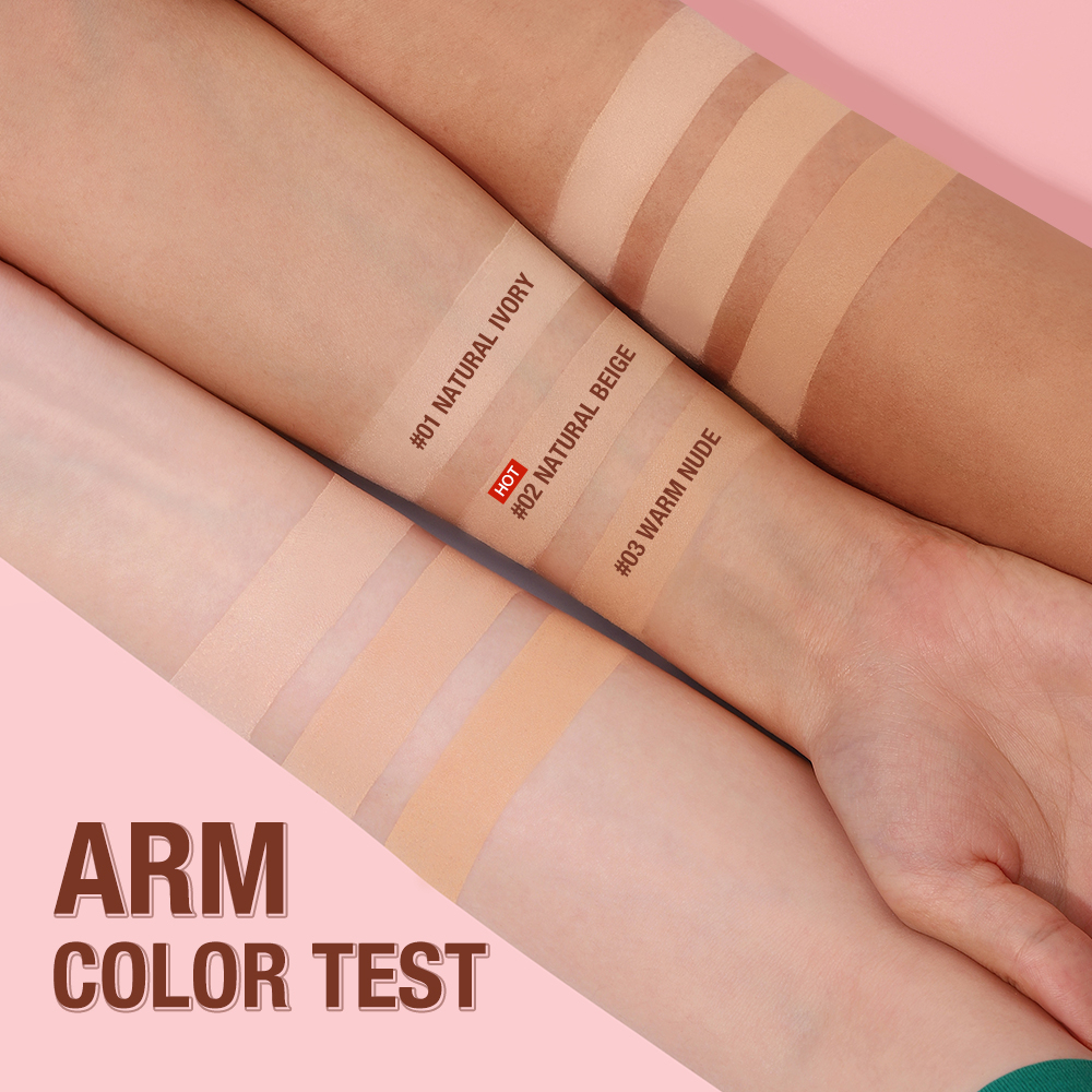 O.TWO.O  Super Fine Matte Finish High Classic Setting Powder