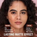O.TWO.O  Super Fine Matte Finish High Classic Setting Powder