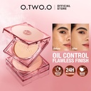 O.TWO.O  Super Fine Matte Finish High Classic Setting Powder