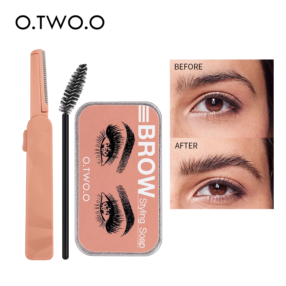 O.TWO.O Eyebrow Styling Soap 3 in 1
