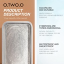 O.TWO.O Eyebrow Styling Soap 3 in 1