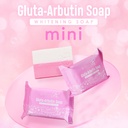 BRILLIANT SKIN GLUTA-ARBUTIN SOAP