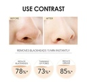 O.TWO.O Deep Cleaning Acnes Charcoal Nose Strip