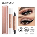 O.TWO.O 2in1 Instant Wing Stamp Eyeliner