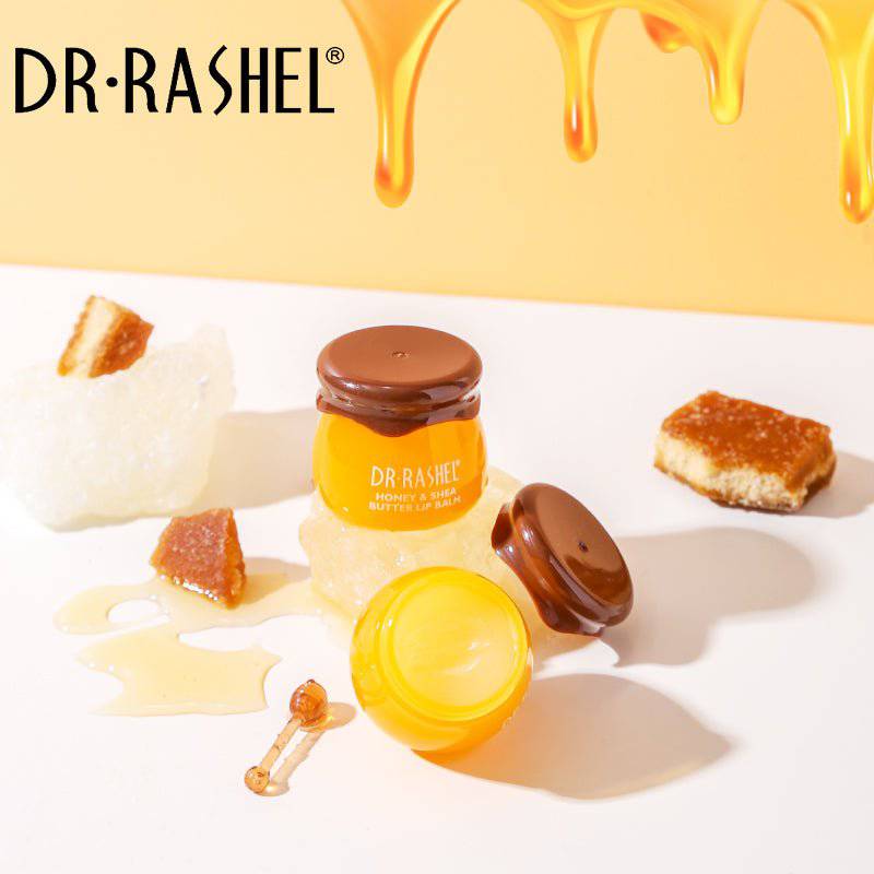 DR.RASHEL Honey & Shea Butter Lip Balm