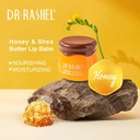 DR.RASHEL Honey & Shea Butter Lip Balm