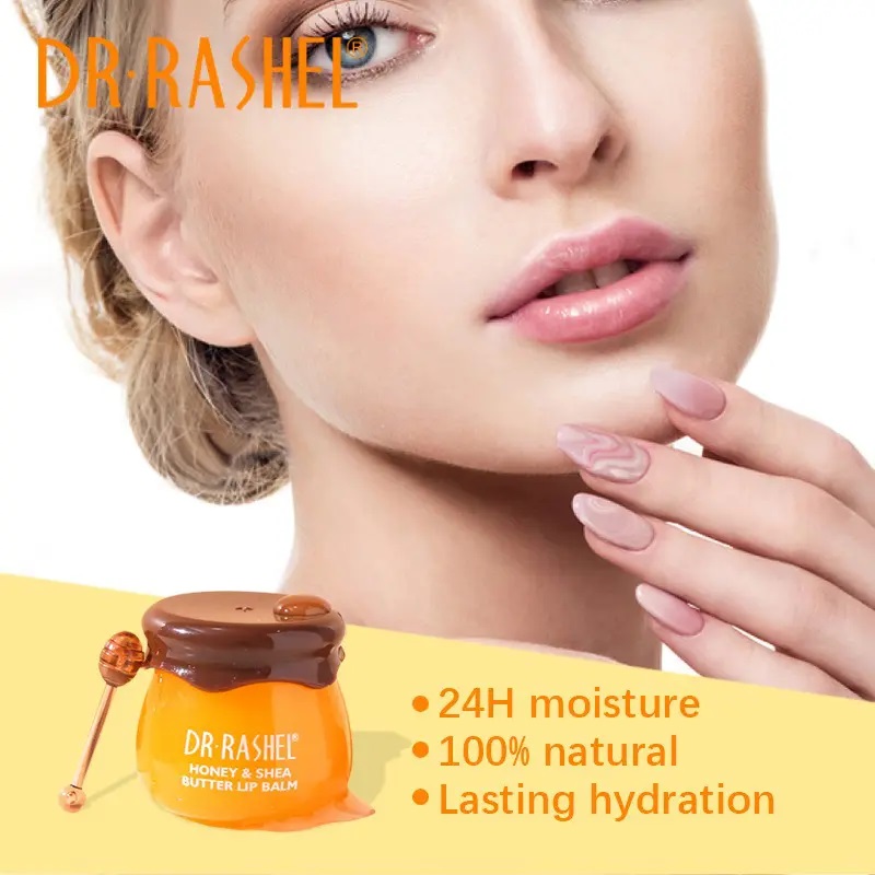 DR.RASHEL Honey & Shea Butter Lip Balm