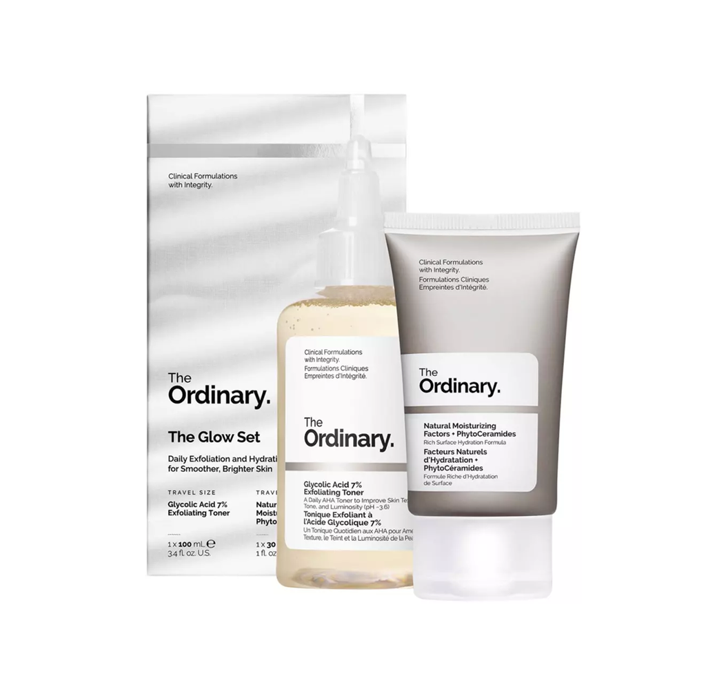 The Ordinary The Glow Set