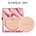 O.TWO.O 2025 New Arrival Super Fine Setting Powder with Sun Protection