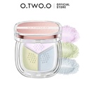 O.TWO.O High Quality Long Lasting Oil Control Loose Setting Powder 3-in-1 Delicate Lightweight