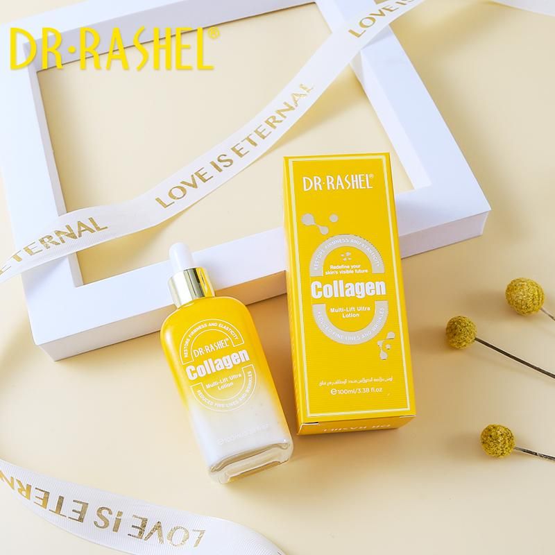 د. راشيل لوشن كولاجين مالتي ليفت ألترا