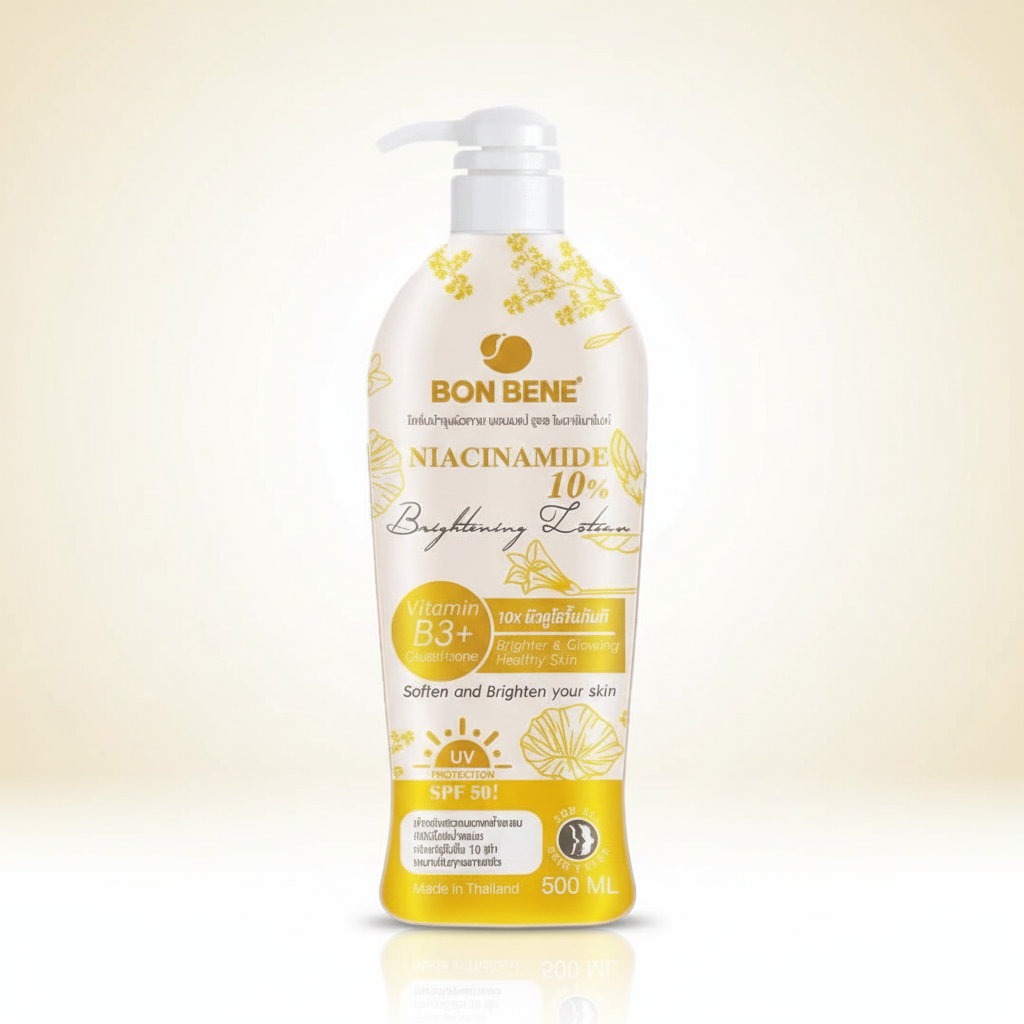 Bon Bene Niacinamide Lotion – 500ml