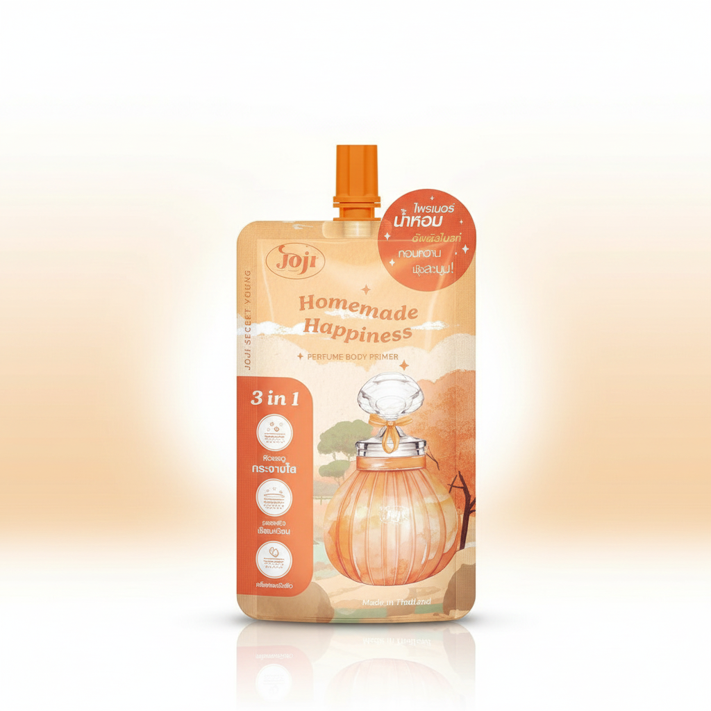 JOJI Happiness Perfume Body Primer – 50g