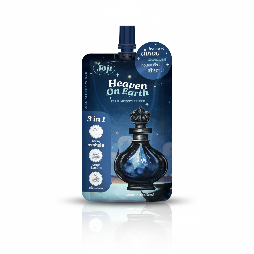 JOJI Heaven Perfume Body Primer – 50g