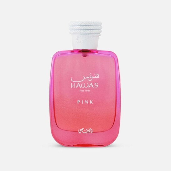 Rasasi Hawas For Her (Pink) 100 ml