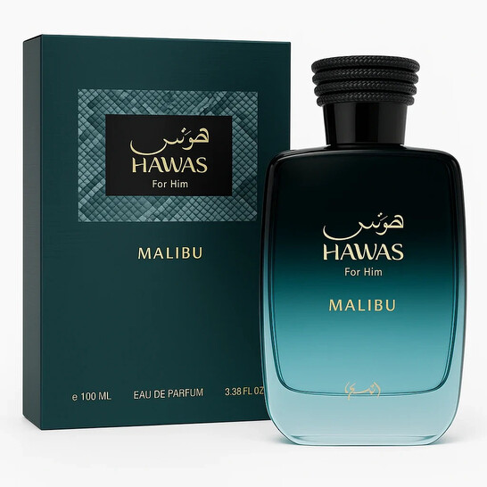 Hawas For Him (Malibu) 100 ml