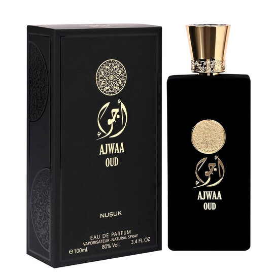 NUSUK Ajwaa Oud Rihanah 100 ml