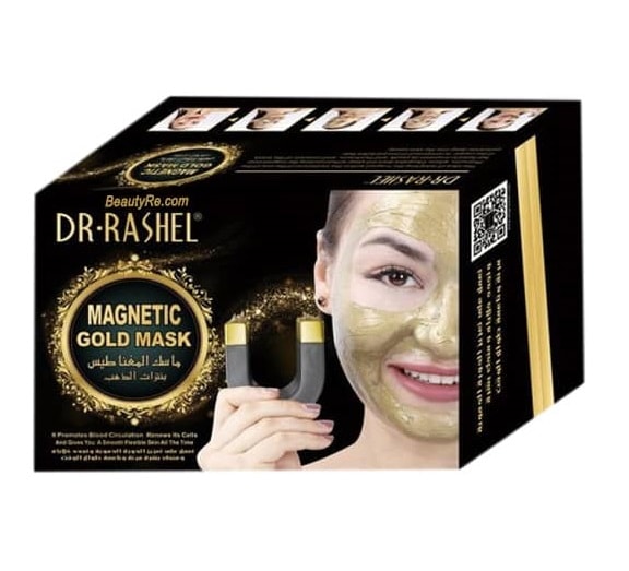 Dr.Rashel Magnetic Gold Mask - 80g