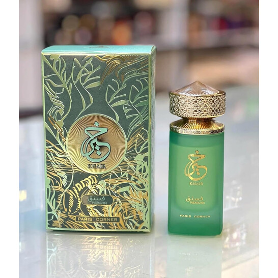 Paris Corner  KHAIR Pistachio 100 ml