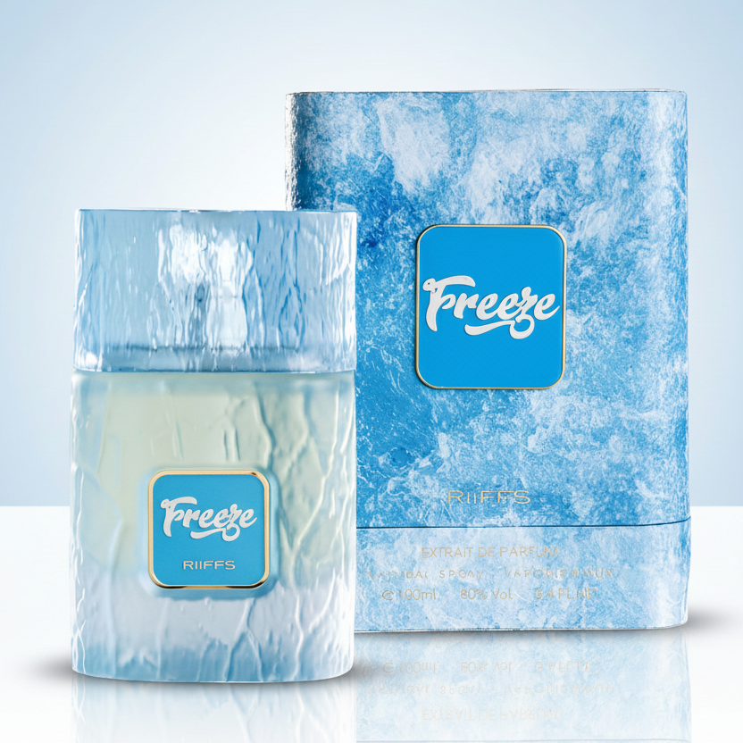 RIIFFS Parfums Freeze 100 ml