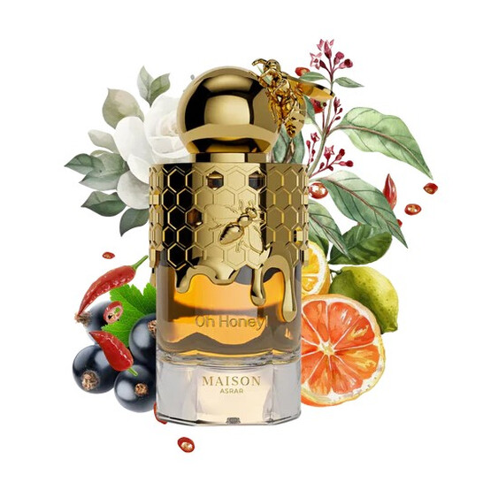 MAISON ASRAR  Oh Honey 100 ml