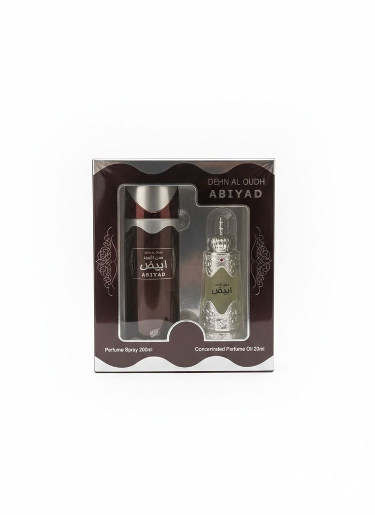 أفنان دهن العود بخاخ عطر – 200 مل