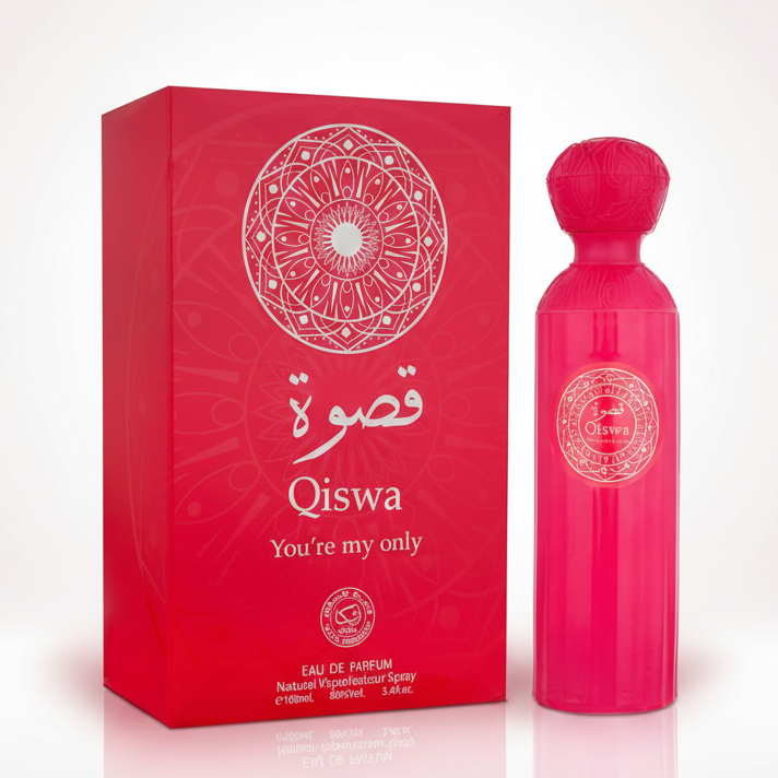 Atika  Qiswa You're My Only -100ml
