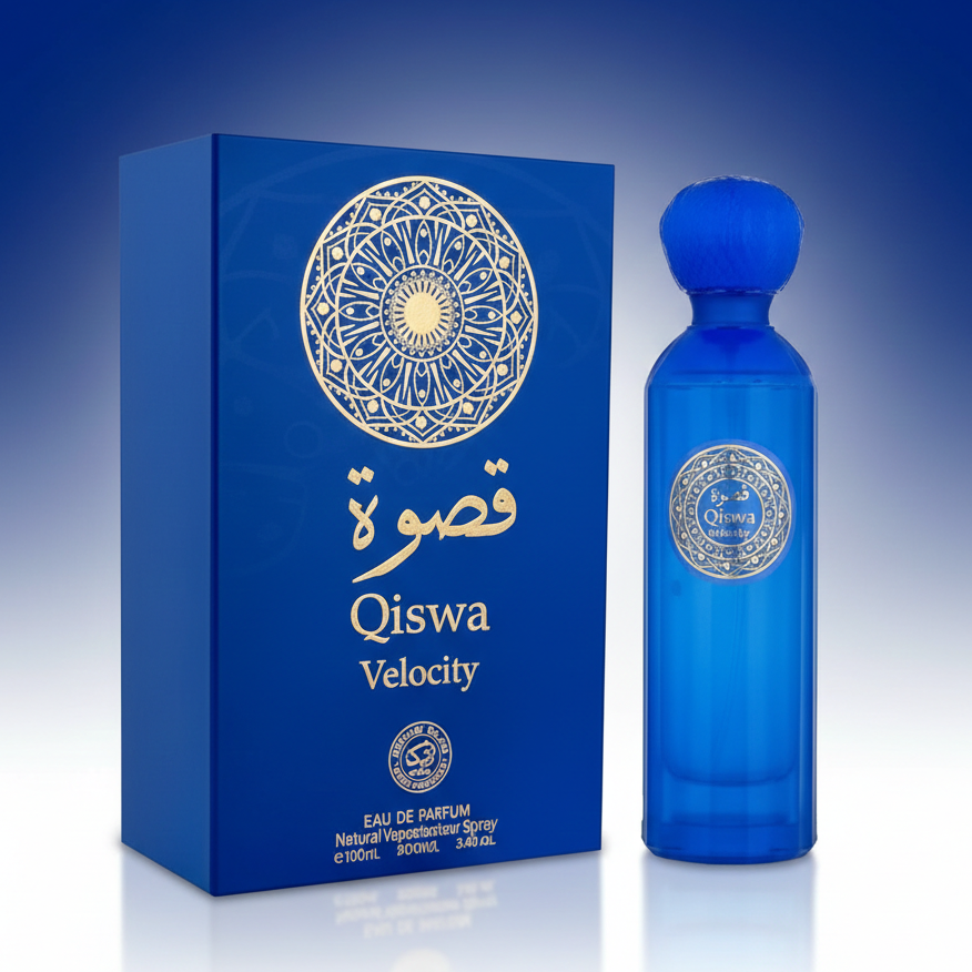 Atika  Qiswa Velocity 100ml