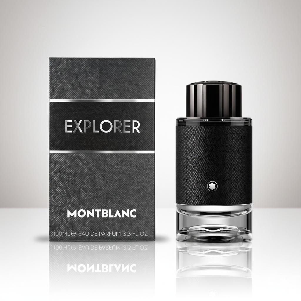 Mont Blanc Explorer 100ml