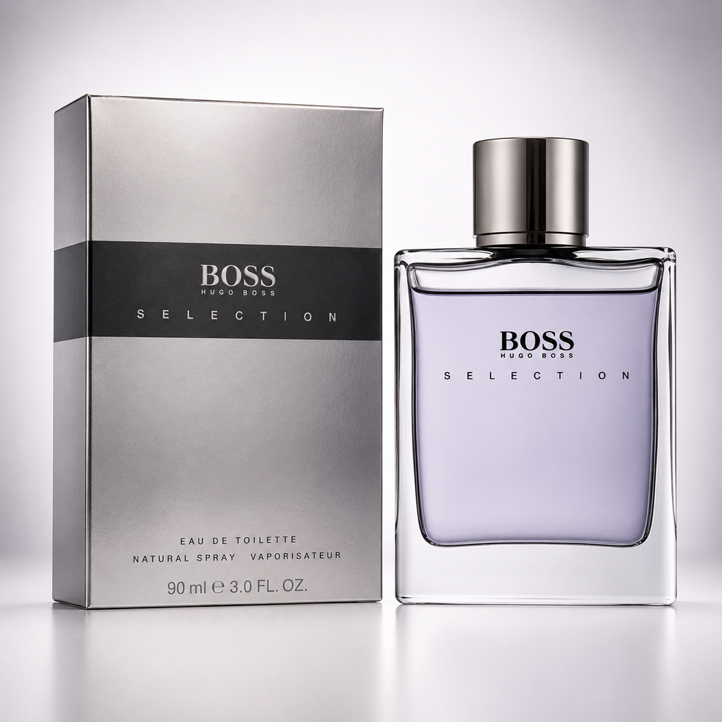 Hugo Boss Boss Selection Perfume 90 ml