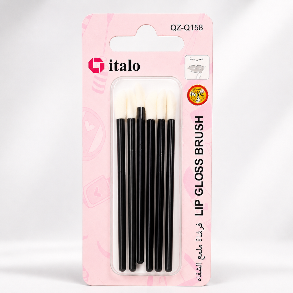 Italo Lip Gloss Brush