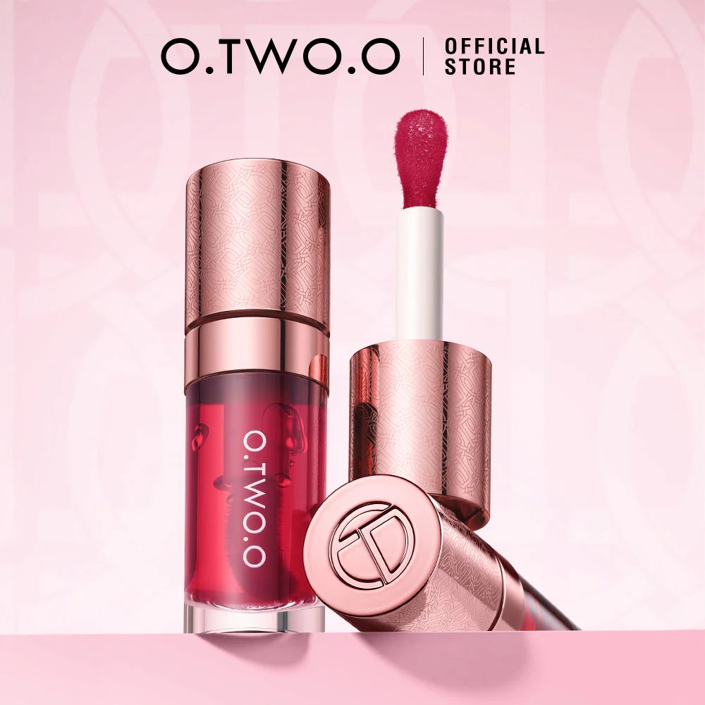 O.Two.O Huate Watery Liquid Lip & Cheek Tint
