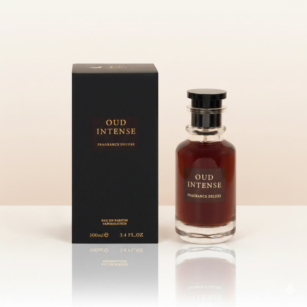 Fragrance Deluxe Oud Intense - 100ml