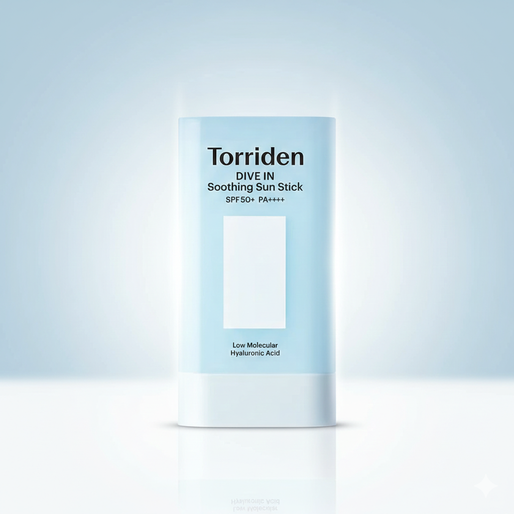 Torriden DIVE IN Soothing Sun Stick SPF50 19g