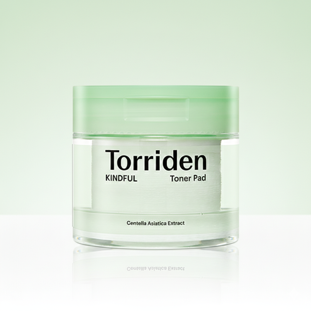 Torriden BALANCFUL Toner Pad 180mL
